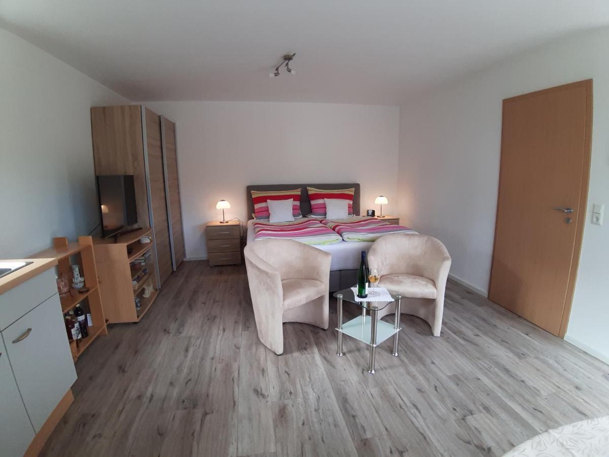 Ferienappartement Lieser برنكاستيل كويس المظهر الخارجي الصورة
