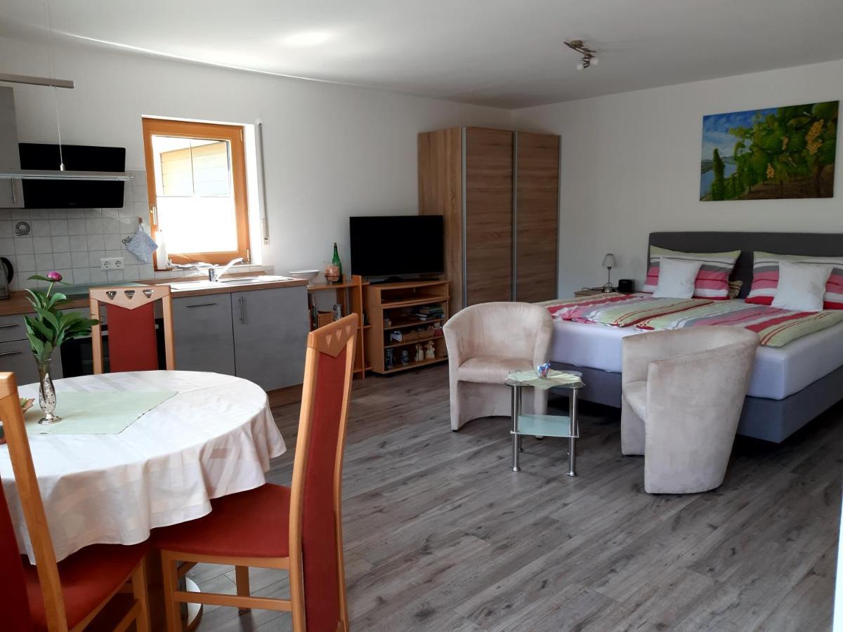 Ferienappartement Lieser برنكاستيل كويس المظهر الخارجي الصورة