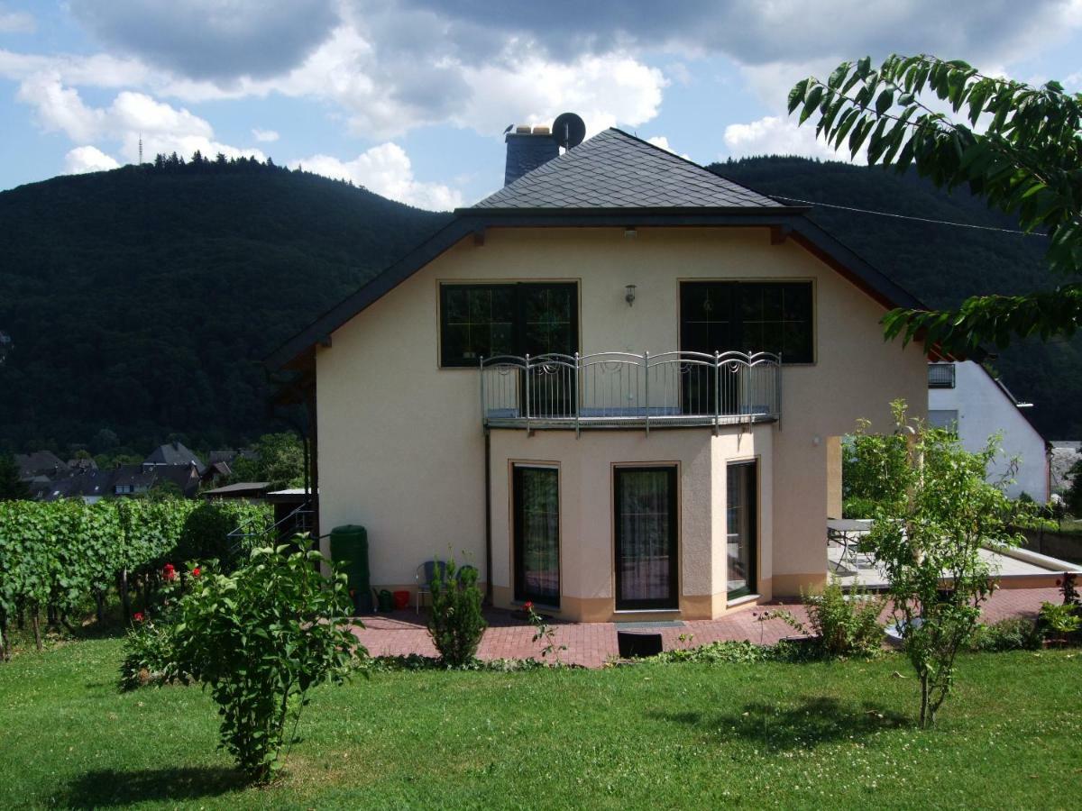 Ferienappartement Lieser برنكاستيل كويس المظهر الخارجي الصورة