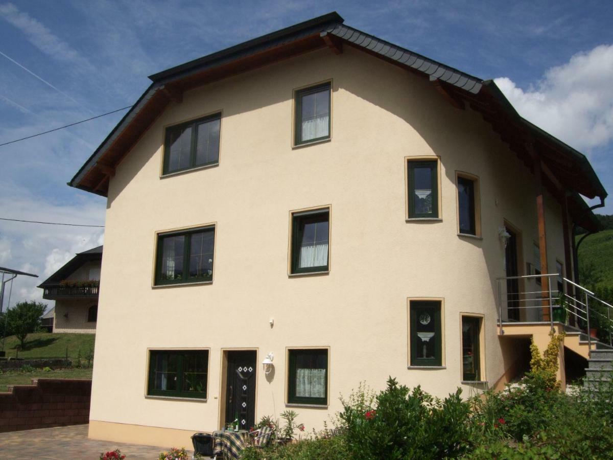 Ferienappartement Lieser برنكاستيل كويس المظهر الخارجي الصورة